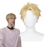 Forger Loid Twilight | Cosplay Wig | Blonde