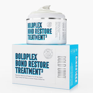 Bold Uniq Bold Plex 3 Treatment 200ml（BOLDPLEX BOND RESTORE TREATMENT）